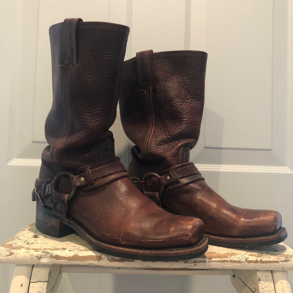 Frye Boots - Picture 3 of 4
